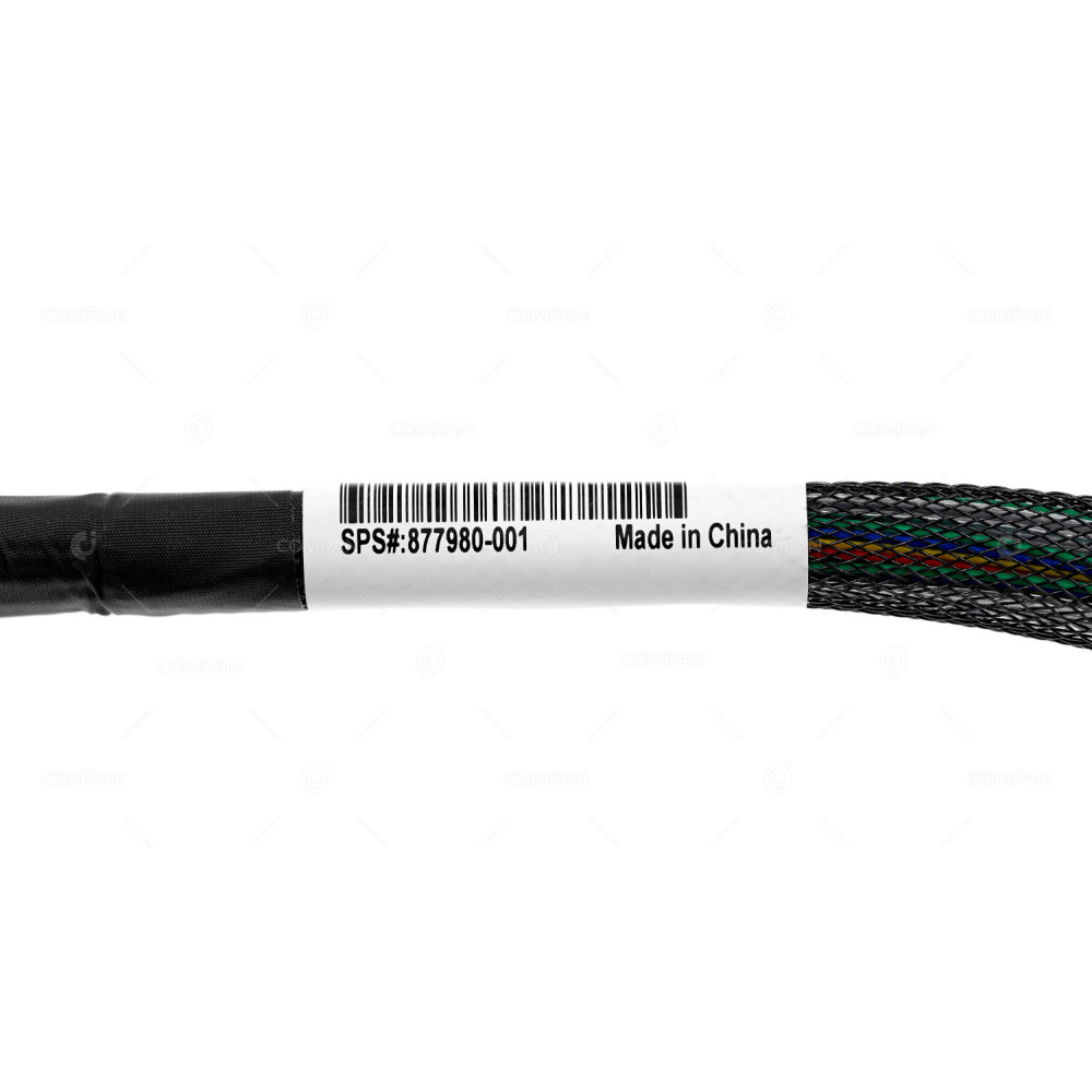 869973-001  HP MINI SAS SFF-8087 CABLE  FOR HP PROLIANT DL560 G10